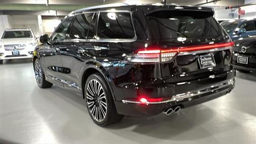 2023 Lincoln Aviator Black Label AWD
