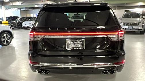 2023 Lincoln Aviator Black Label AWD