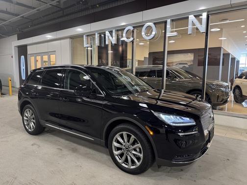 2021 Lincoln Corsair Standard
