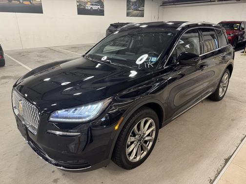 2021 Lincoln Corsair Standard
