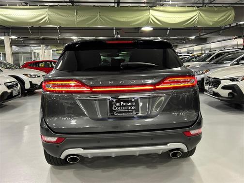 2019 Lincoln MKC Reserve