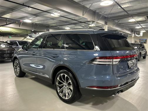 2025 Lincoln Aviator Reserve AWD