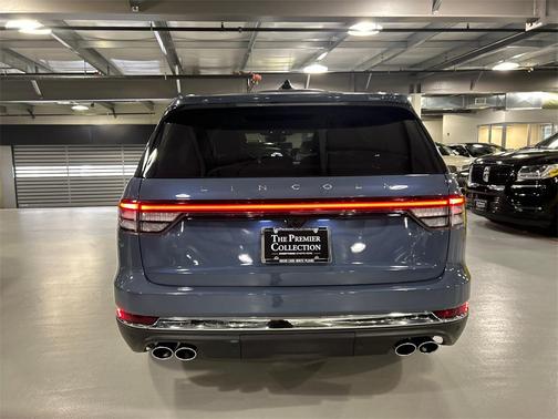 2025 Lincoln Aviator Reserve AWD