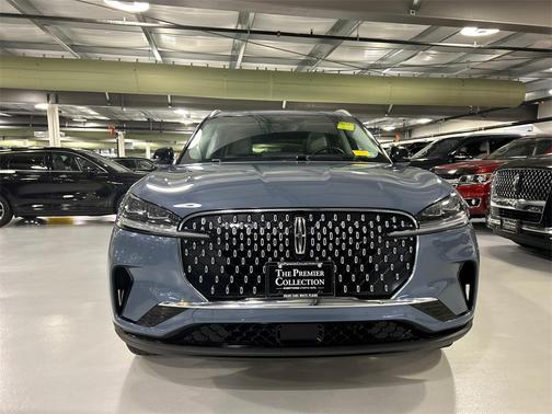 2025 Lincoln Aviator Reserve AWD