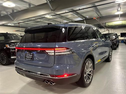 2025 Lincoln Aviator Reserve AWD