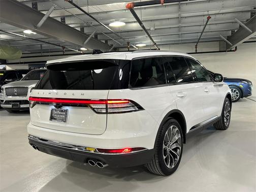 2026 Lincoln Aviator Reserve AWD