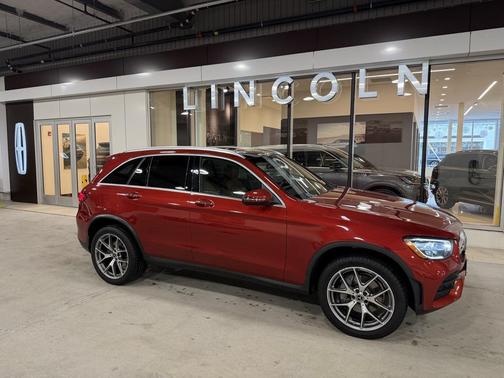 2021 Mercedes-Benz GLC 300 4MATIC