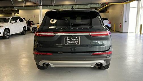 2022 Lincoln Corsair Reserve