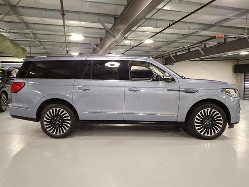 2020 Lincoln Navigator L Black Label 4x4