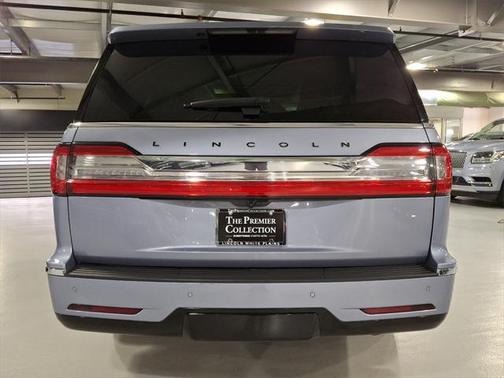2020 Lincoln Navigator L Black Label 4x4