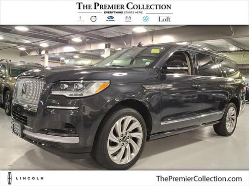 2022 Lincoln Navigator Reserve
