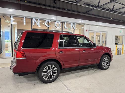 2016 Lincoln Navigator Reserve