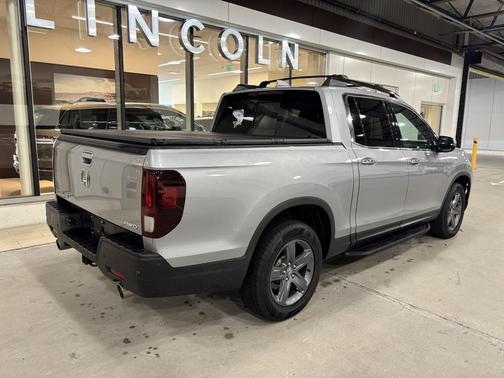 2021 Honda Ridgeline RTL-E