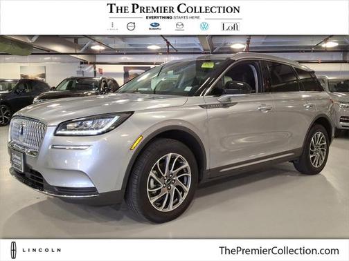2022 Lincoln Corsair Standard