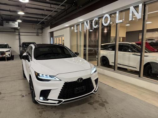 2023 Lexus RX 500h F SPORT Performance