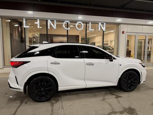 2023 Lexus RX 500h F SPORT Performance