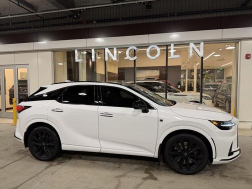 2023 Lexus RX 500h F SPORT Performance