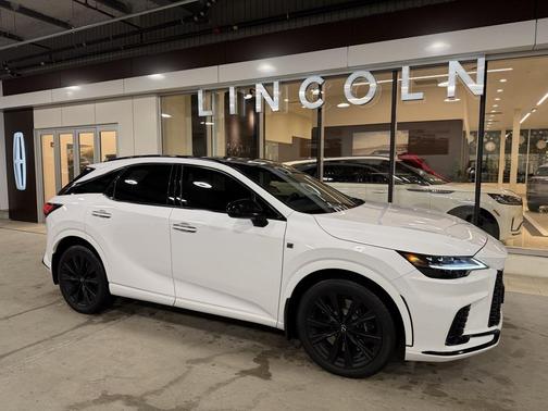 2023 Lexus RX 500h F SPORT Performance