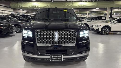 2022 Lincoln Navigator Reserve