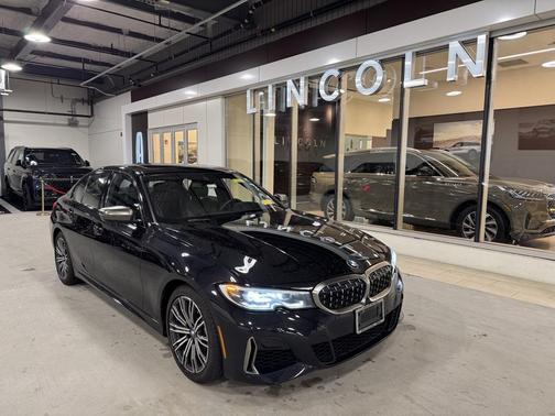 2020 BMW M340 i xDrive
