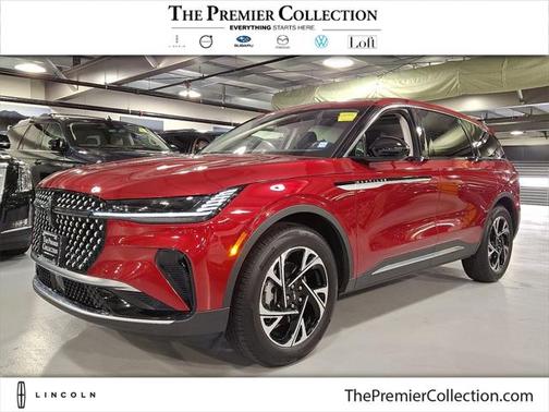 2025 Lincoln Nautilus Premiere