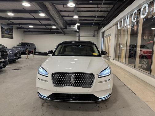 2021 Lincoln Corsair Reserve