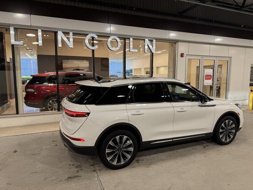 2021 Lincoln Corsair Reserve