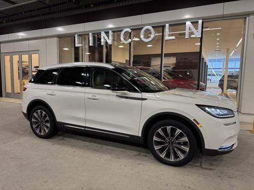 2021 Lincoln Corsair Reserve