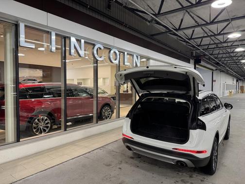 2021 Lincoln Corsair Reserve