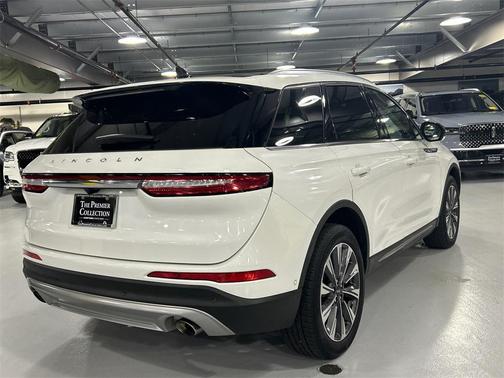 2021 Lincoln Corsair Reserve