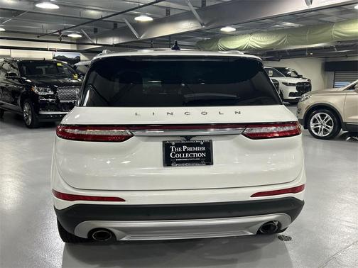 2021 Lincoln Corsair Reserve