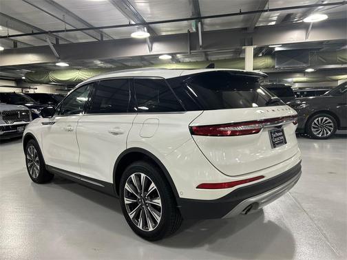 2021 Lincoln Corsair Reserve