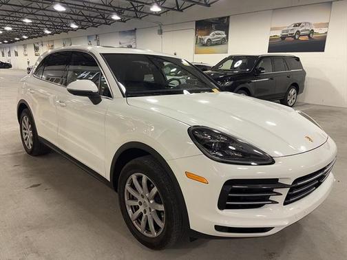 2021 Porsche Cayenne Base