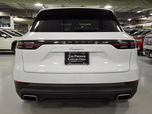 2021 Porsche Cayenne Base