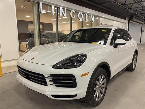 2021 Porsche Cayenne Base