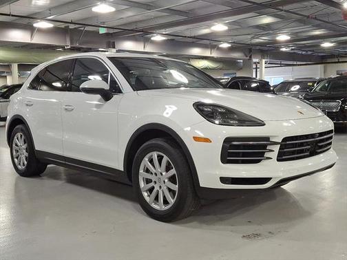 2021 Porsche Cayenne Base