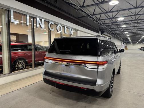 2022 Lincoln Navigator Reserve