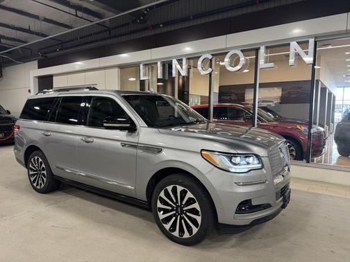 2022 Lincoln Navigator Reserve