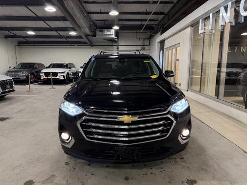 2019 Chevrolet Traverse High Country