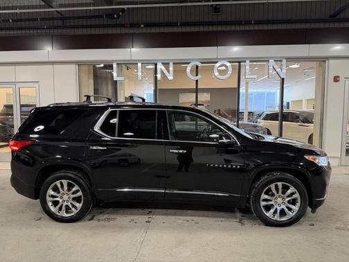 2019 Chevrolet Traverse High Country