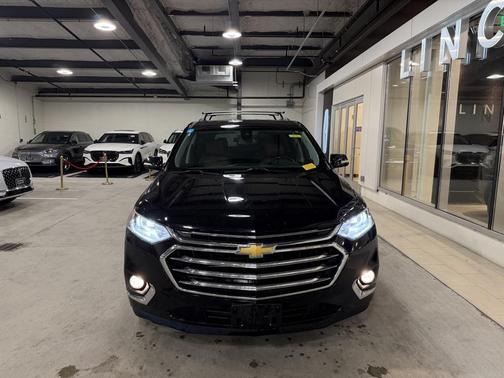 2019 Chevrolet Traverse High Country