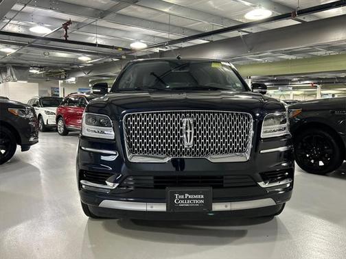 2021 Lincoln Navigator Reserve