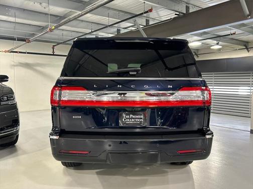2021 Lincoln Navigator Reserve