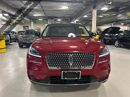 2022 Lincoln Corsair Standard