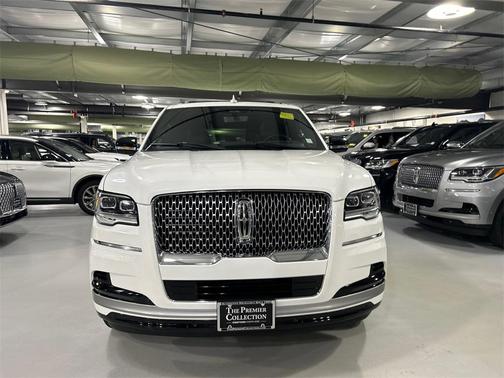 2022 Lincoln Navigator Reserve