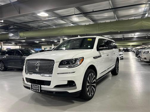 2022 Lincoln Navigator Reserve