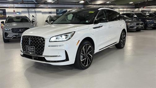 2025 Lincoln Corsair Grand Touring