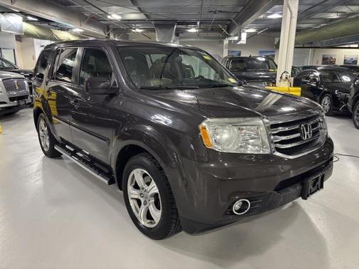 2014 Honda Pilot EX-L