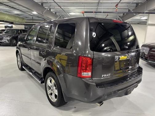 2014 Honda Pilot EX-L