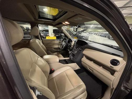 2014 Honda Pilot EX-L